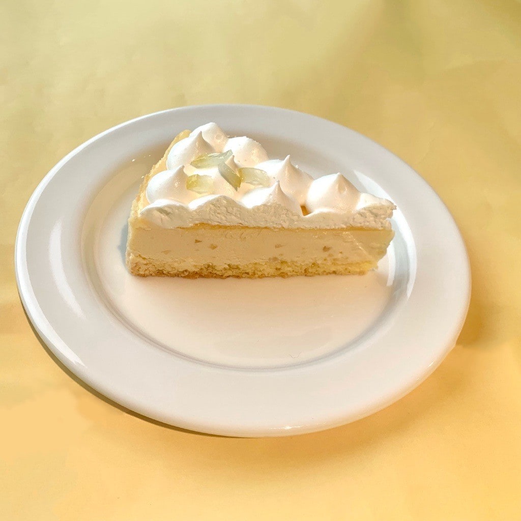 レモンケーキ