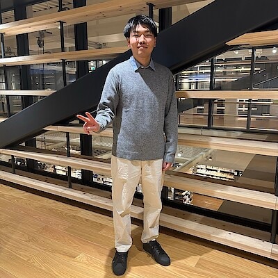 【MUJIcom武蔵野美術大学市ヶ谷キャンパス】173cm