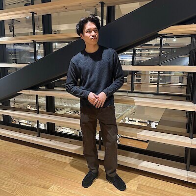 【MUJIcom武蔵野美術大学市ヶ谷キャンパス】170cm