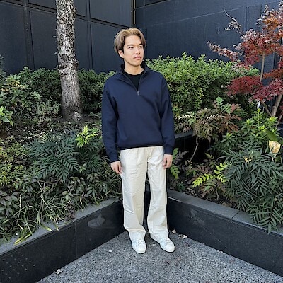 【MUJI com武蔵野美術大学市ヶ谷キャンパス】 170cm