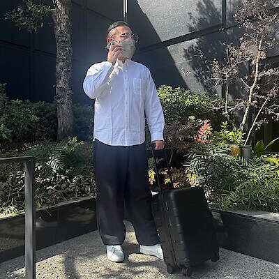 【MUJI com武蔵野美術大学 市ヶ谷キャンパス】178cm