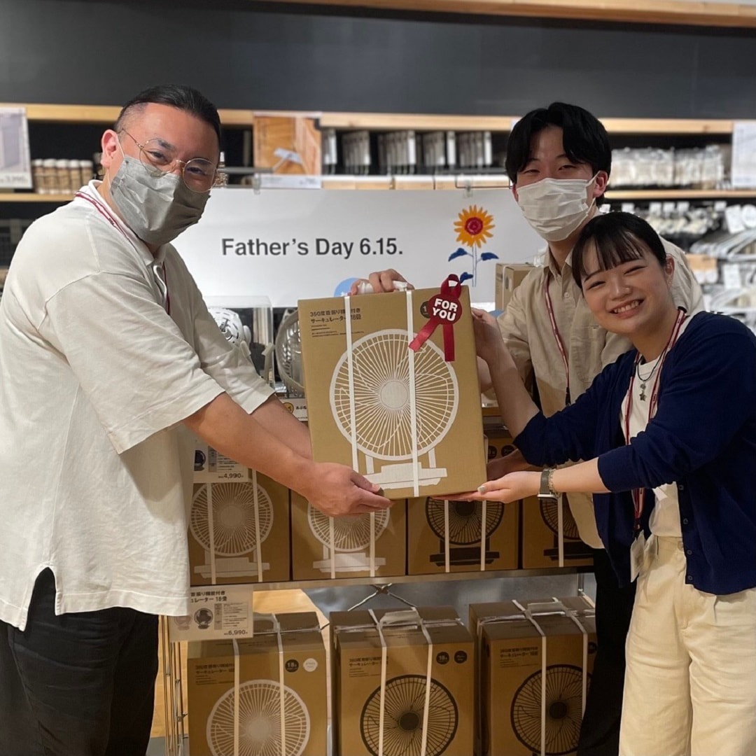 父の日におすすめの商品をご紹介