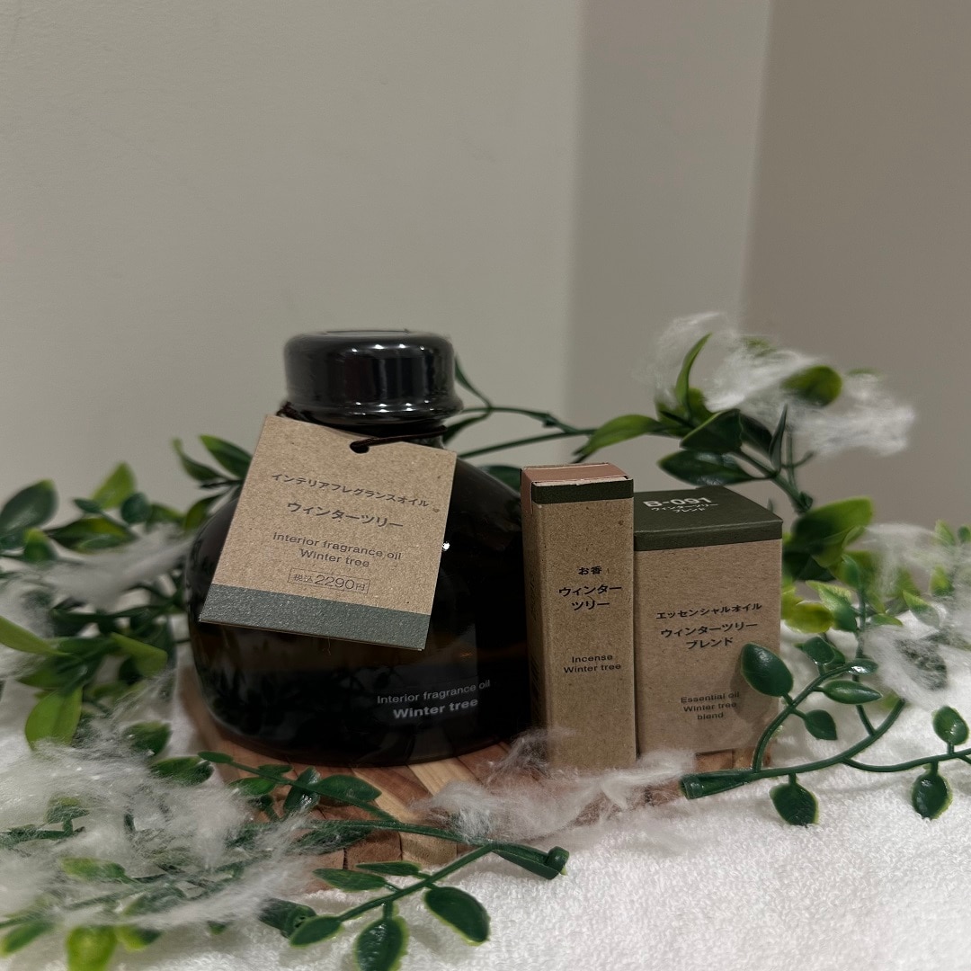 新商品ウィンターツリー一覧