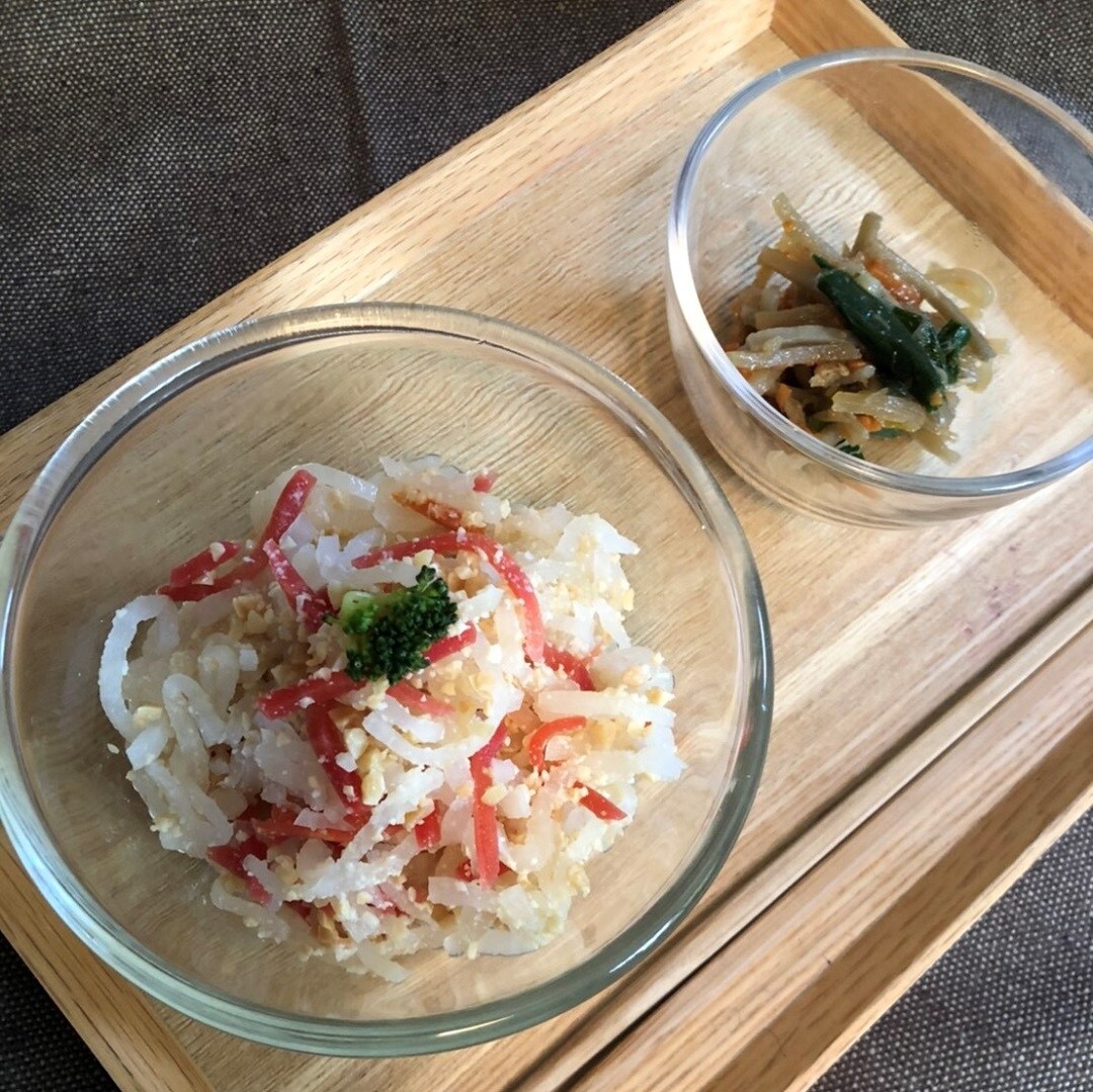 キービジュアル画像：【ららぽーと沼津】おせち料理にも手軽に使えるお惣菜