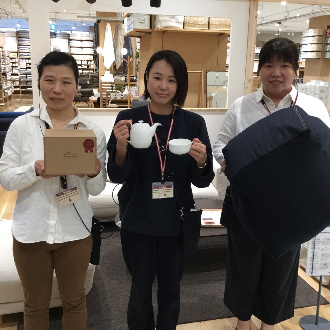 キービジュアル画像：【ららぽーと沼津】クリスマスプレゼントにいかがですか？　生活雑貨編