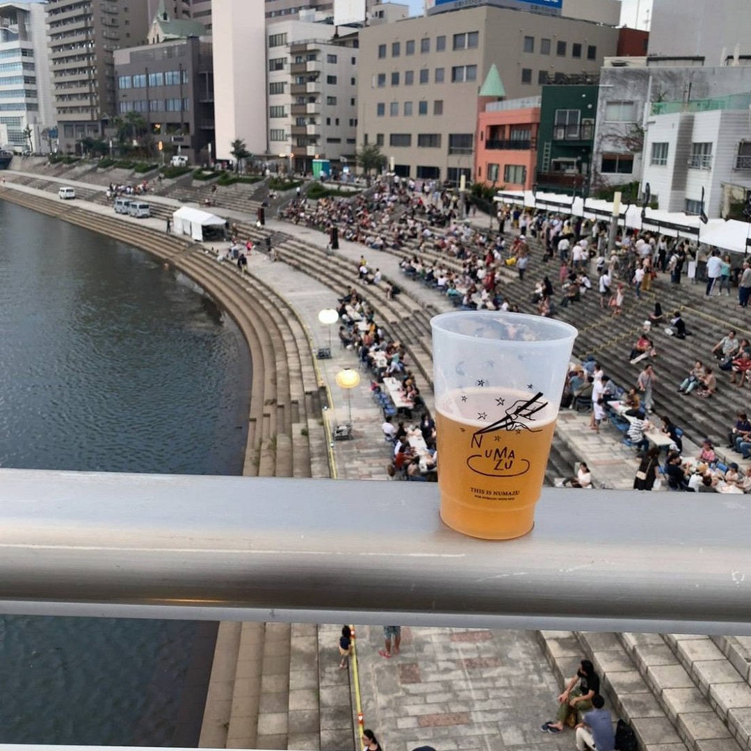 キービジュアル画像：沼津自慢フェスタに行ってきました｜まち便り