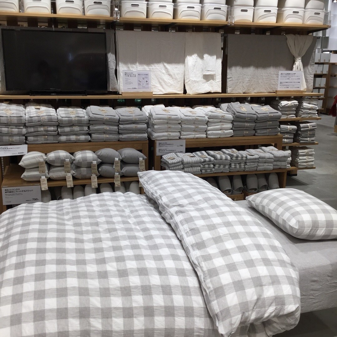 【ららぽーと沼津】再生コットン