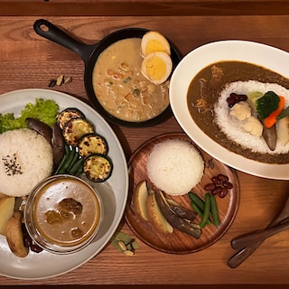 【ららぽーと沼津】◆45種カレーラインナップより新発売のカレー3種のご紹介◆