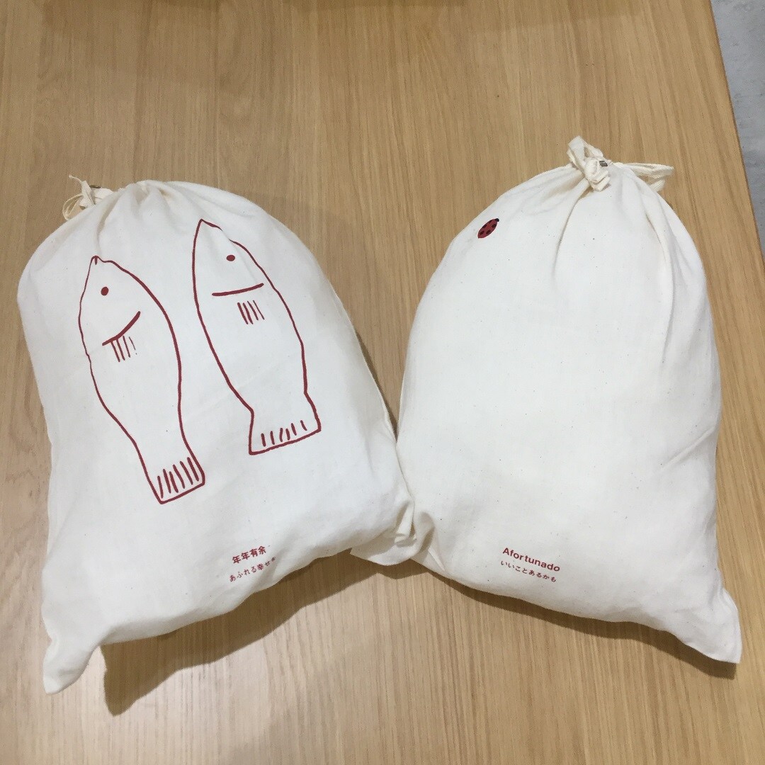 【ららぽーと沼津】巾着