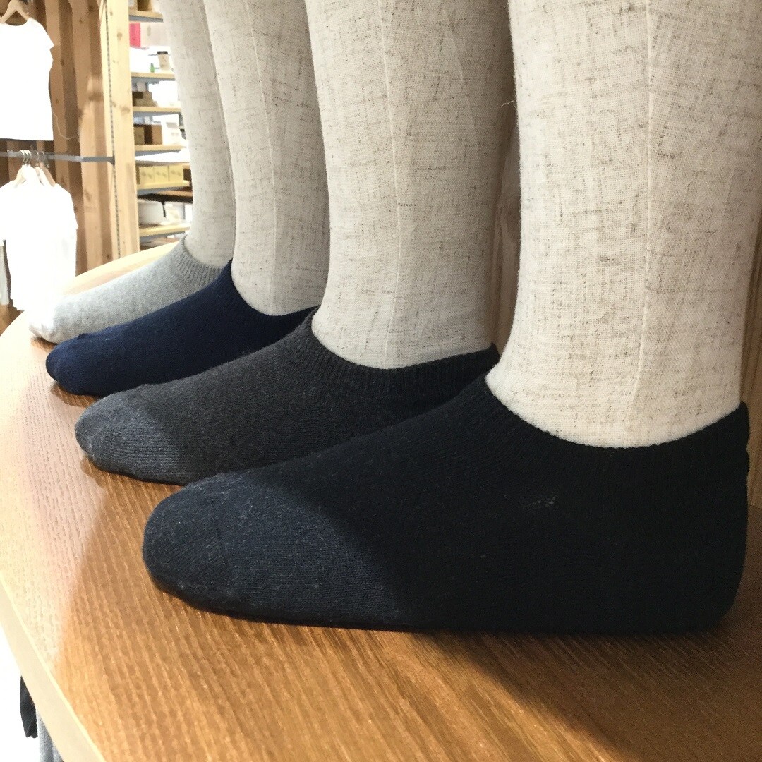 【ららぽーと沼津】足なり直角靴下