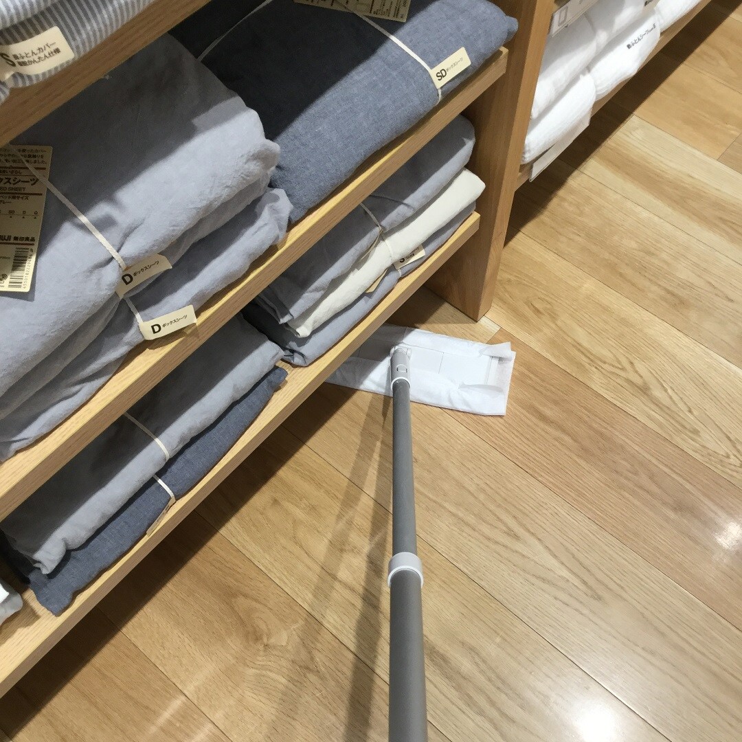 【ららぽーと沼津】掃除用品