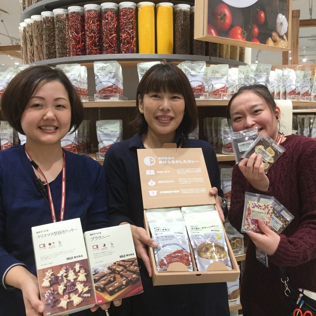 キービジュアル画像：【ららぽーと沼津】クリスマスプレゼントにいかがですか？　食品編