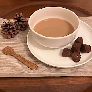 【ららぽーと沼津】おうちで味わうカフェメニュー　ジンジャーブレット　#ソイラテ・アレンジ