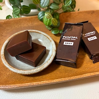 【ららぽーと沼津】　おいしい備えを。『備蓄おやつ　チョコようかん』