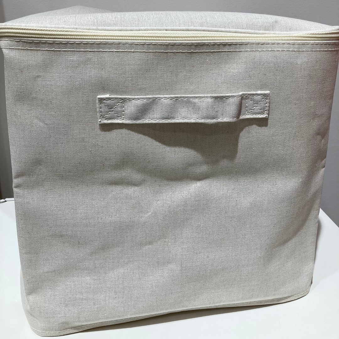 【心斎橋パルコ】 ポリエステル麻　ソフトボックスのご紹介