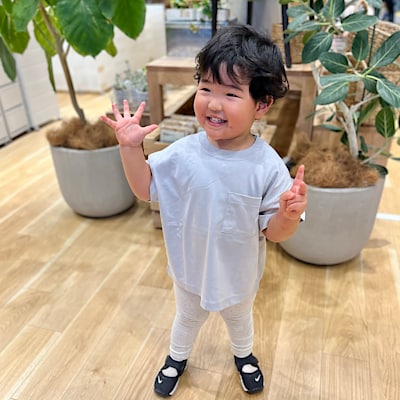 【心斎橋パルコ】身長97ｃｍ