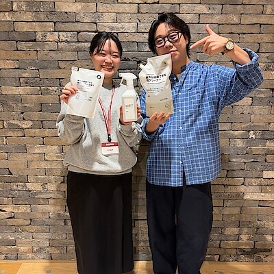 【心斎橋パルコ】今年の大掃除を、これ一本で