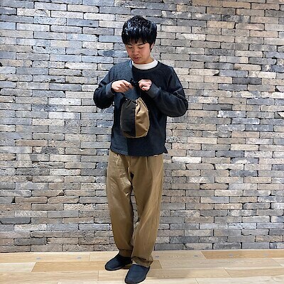 【心斎橋パルコ】　身長170㎝