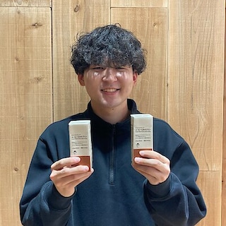 【心斎橋パルコ】新商品　コーヒーミルクプリンが発売されました