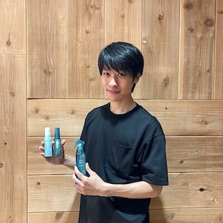 【心斎橋パルコ】夏を先どりする　クールミスト　シリーズのご紹介