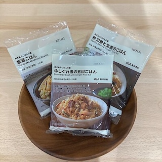 【心斎橋パルコ】炊き込みご飯の素のご紹介