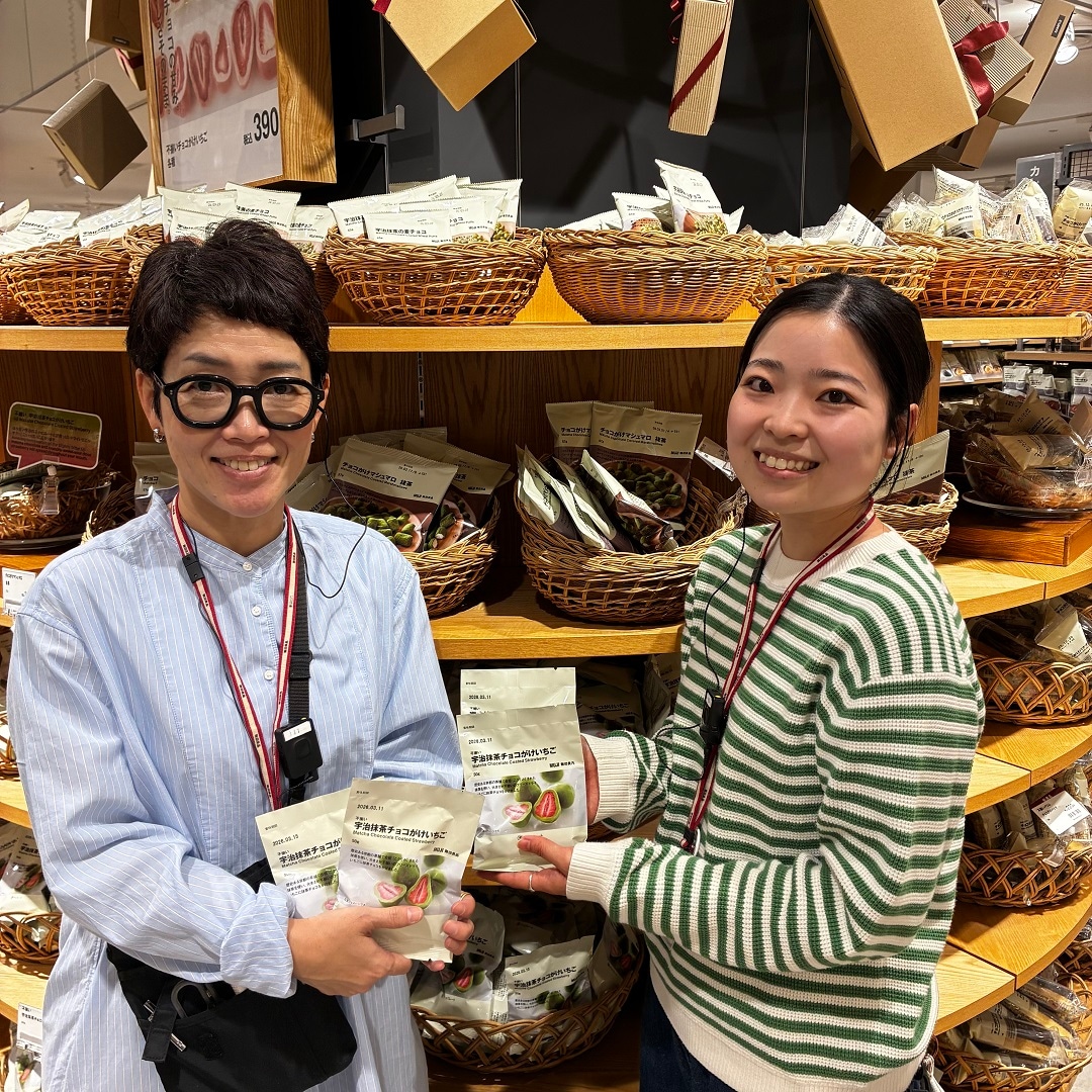 【心斎橋パルコ】スタッフおすすめ商品　第7弾