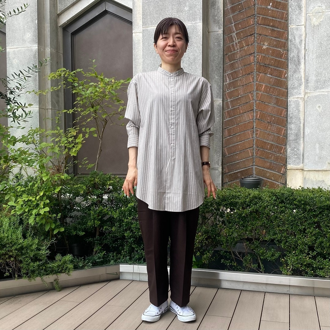 【心斎橋パルコ】身長160cm