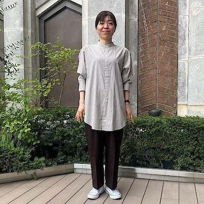【心斎橋パルコ】身長160cm