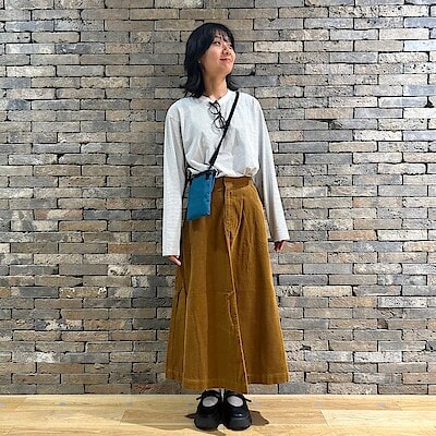 【心斎橋パルコ】身長165cm