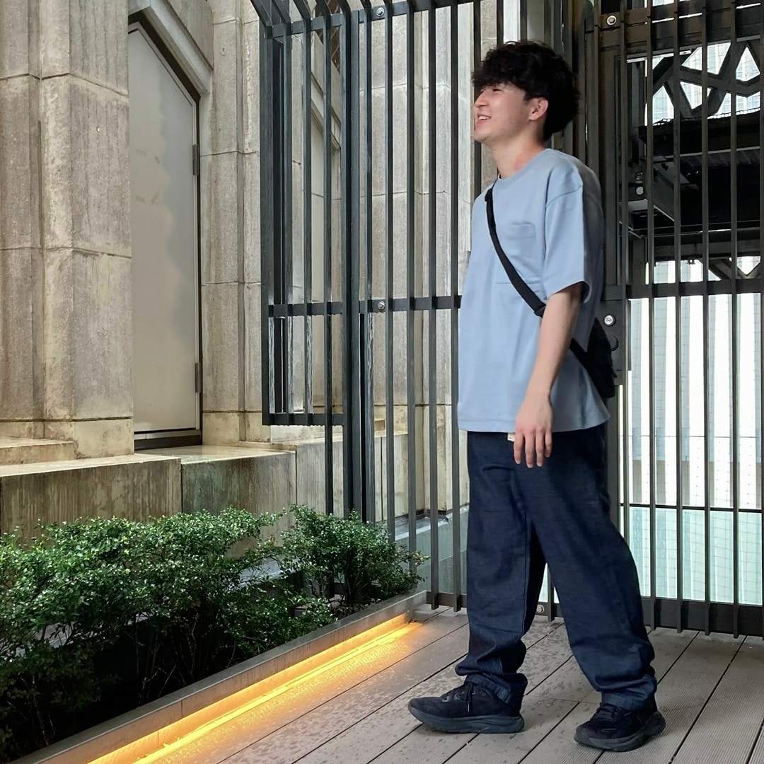 【心斎橋パルコ】身長168㎝