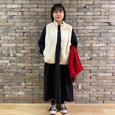 【心斎橋パルコ】身長163cm