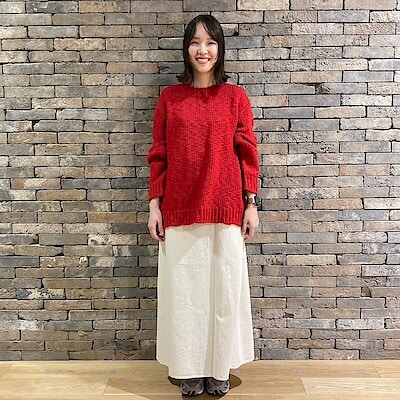 【心斎橋パルコ】身長163cm