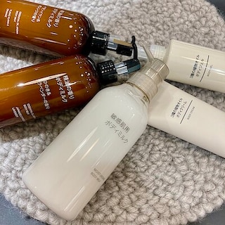 【心斎橋パルコ】ボディケアシリーズのご紹介