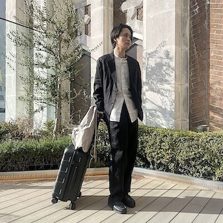 【心斎橋パルコ】身長173cm