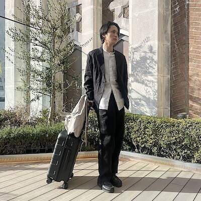 【心斎橋パルコ】身長173cm