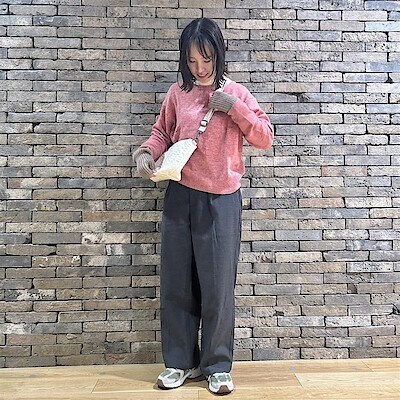 【心斎橋パルコ】身長163cm