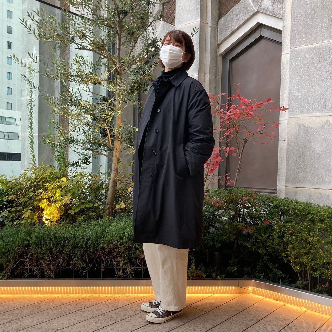 【心斎橋パルコ】身長172cm