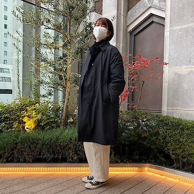 【心斎橋パルコ】身長172cm