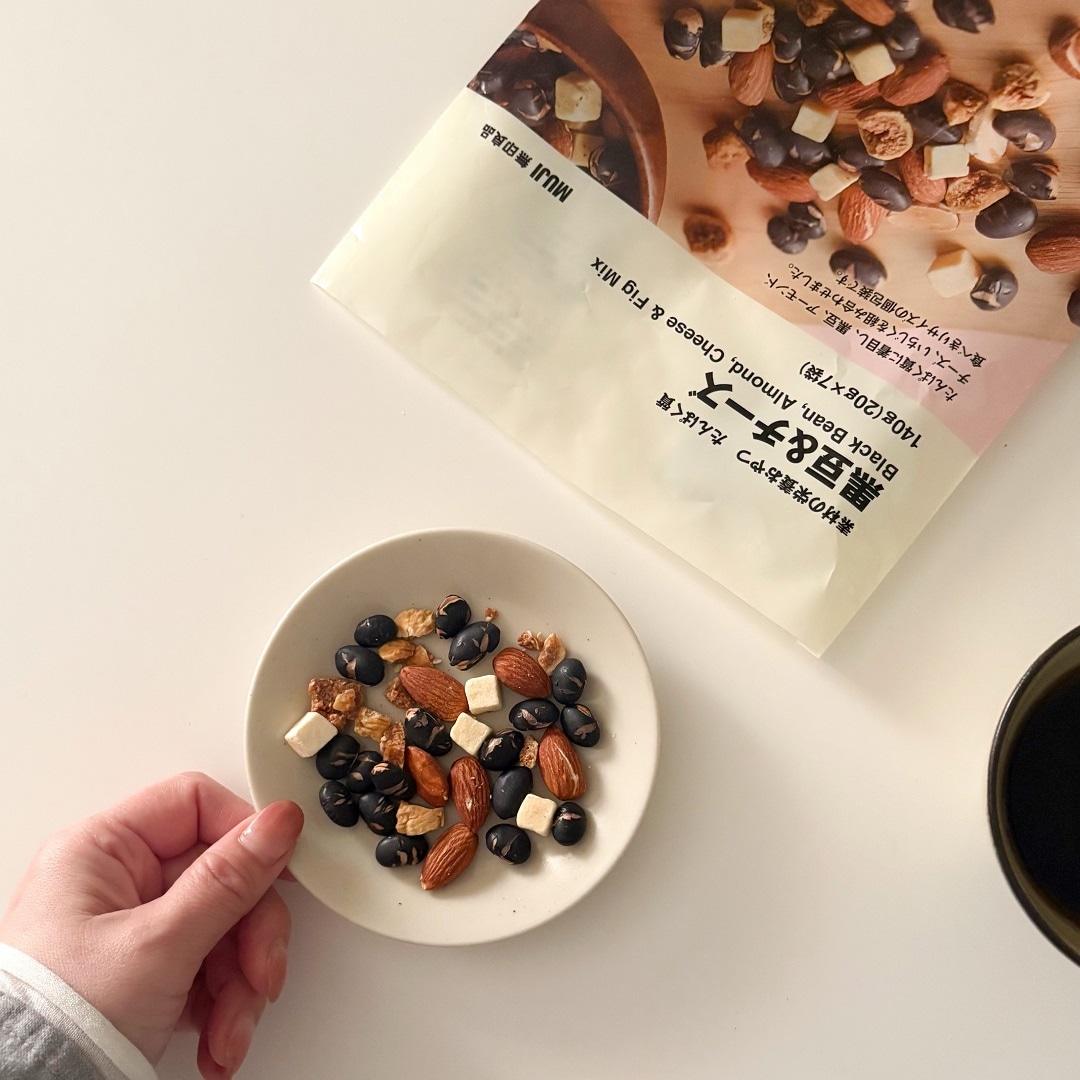 【心斎橋パルコ】毎日の栄養おやつ