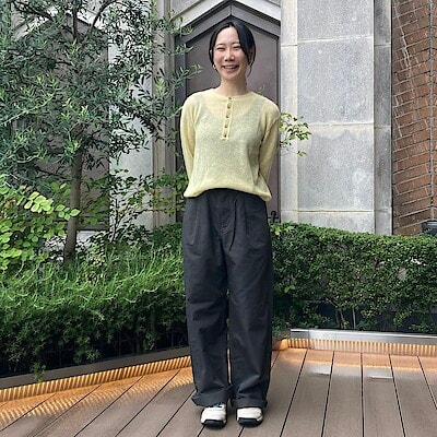 【心斎橋パルコ】身長158㎝