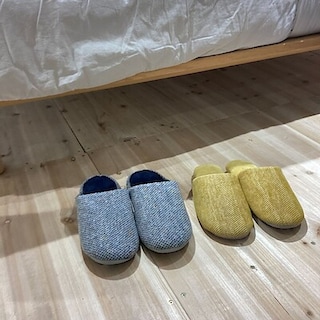 【心斎橋パルコ】スリッパ新商品