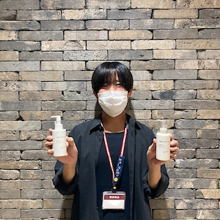 【心斎橋パルコ】日焼け止めシリーズのご紹介。