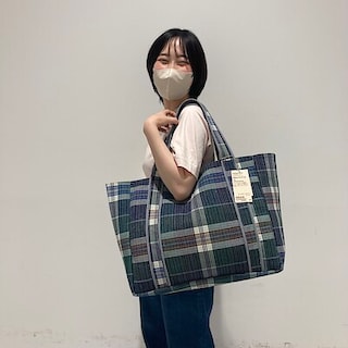 【心斎橋パルコ】マドラスチェックシリーズのご紹介
