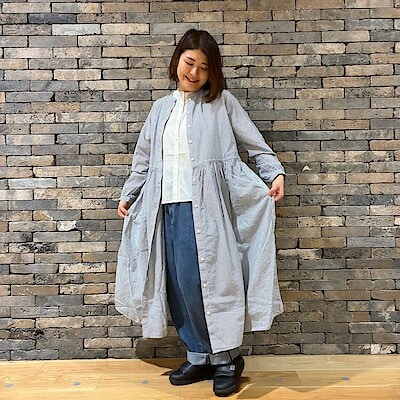 【心斎橋パルコ】身長157cm