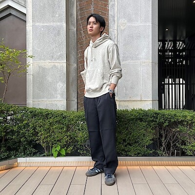 【心斎橋パルコ】　身長173cm