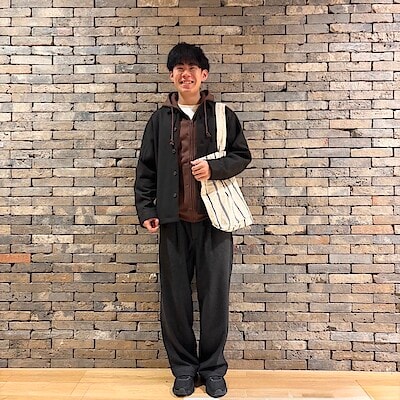 【心斎橋パルコ】身長175cm