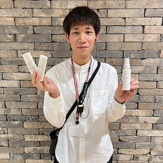 【心斎橋パルコ】新商品　日焼け止めのご紹介