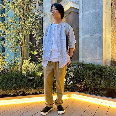 【心斎橋パルコ】身長168cm