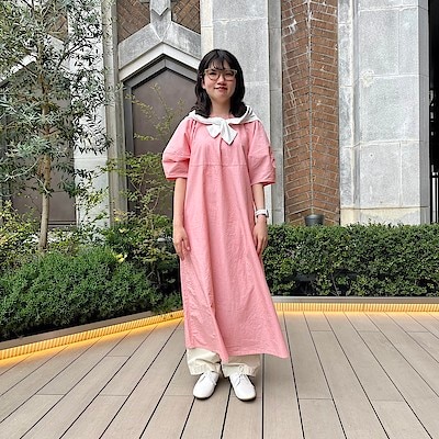 【心斎橋パルコ】身長152㎝