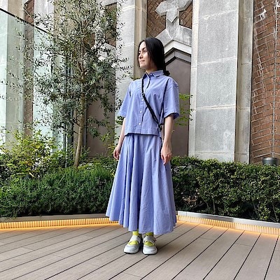 【心斎橋パルコ】身長155cm